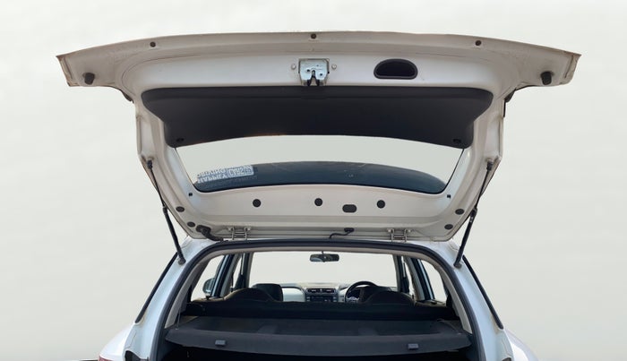 2021 Hyundai Creta S 1.5 DIESEL, Diesel, Manual, 65,641 km, Boot Door Open