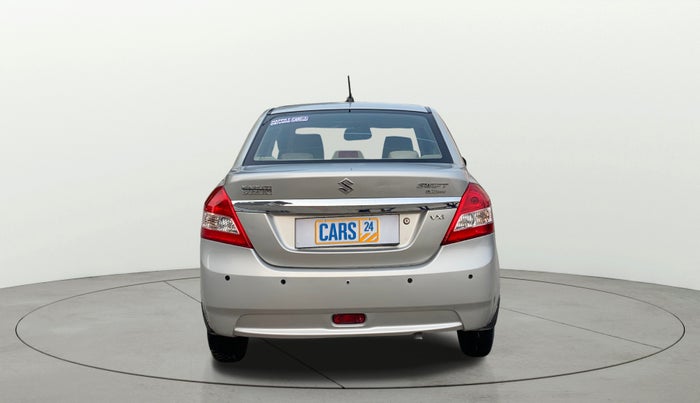 2014 Maruti Swift Dzire VXI, Petrol, Manual, 34,580 km, Back/Rear