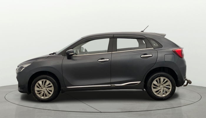 2023 Maruti Baleno DELTA PETROL 1.2, Petrol, Manual, 57,506 km, Left Side