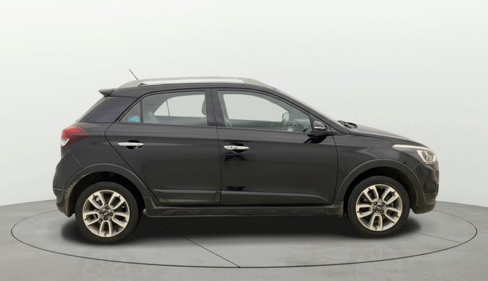 2016 Hyundai i20 Active 1.2 SX, Petrol, Manual, 73,422 km, Right Side View