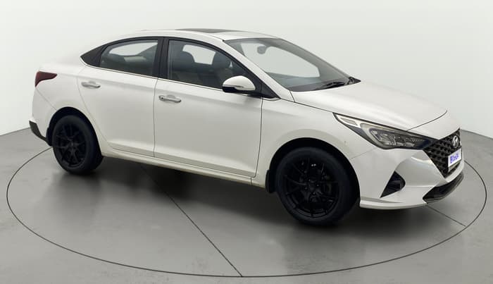 2022 Hyundai Verna SX (O)1.5 MPi, Petrol, Manual, 32,554 km, SRP