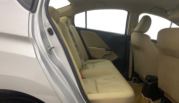 2014 Honda City 1.5L I-VTEC S MT, Petrol, Manual, 57,983 km, Right Side Rear Door Cabin