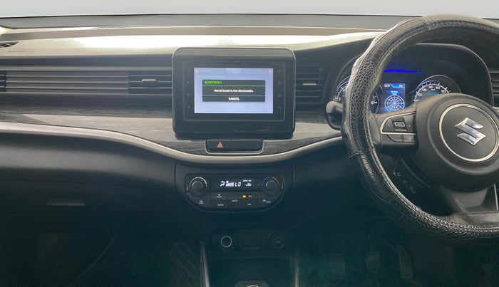 2022 Maruti XL6 ZETA MT, Petrol, Manual, 78,858 km, Air Conditioner