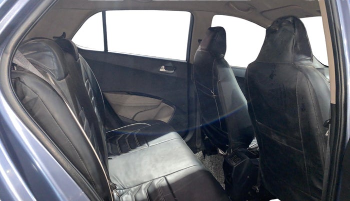 2015 Hyundai Grand i10 SPORTZ 1.1 CRDI, Diesel, Manual, 65,007 km, Right Side Rear Door Cabin