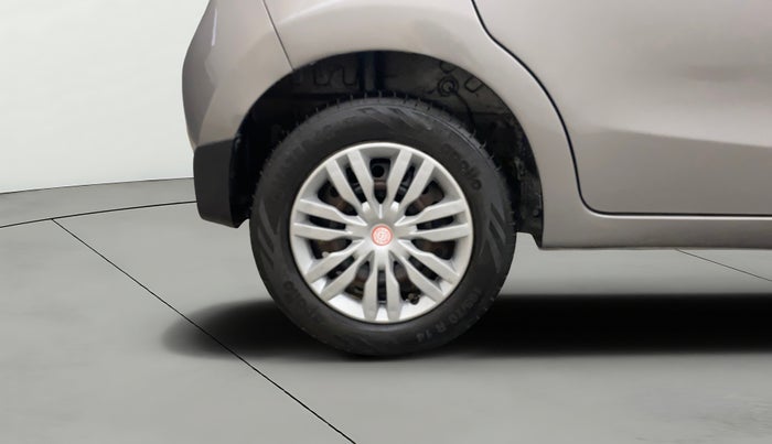 2018 Maruti Celerio ZXI AMT (O), Petrol, Automatic, 58,748 km, Right Rear Wheel