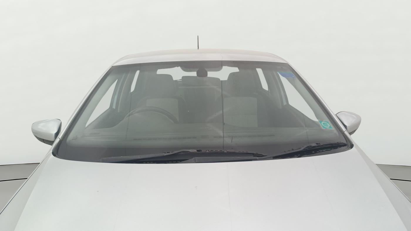 2021 Volkswagen Polo HIGHLINE PLUS 1.0, Petrol, Manual, 1,08,645 km, Front Windshield