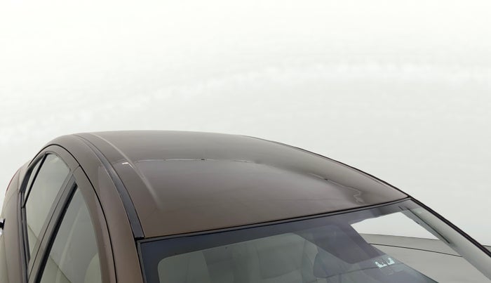 2015 Maruti Ciaz ZXI, Petrol, Manual, 93,649 km, Roof