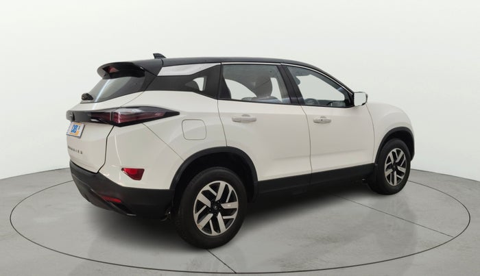 2020 Tata Harrier XZA PLUS 2.0L, Diesel, Automatic, 96,136 km, Right Back Diagonal