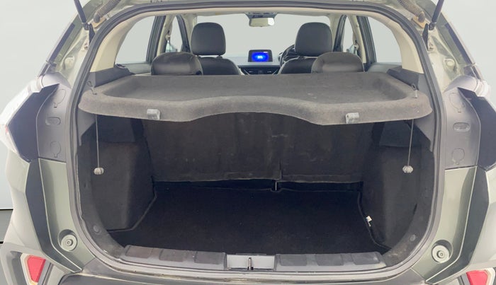 2021 Tata NEXON XZA PLUS (O) PETROL, Petrol, Automatic, 27,213 km, Boot Open Zoomed View