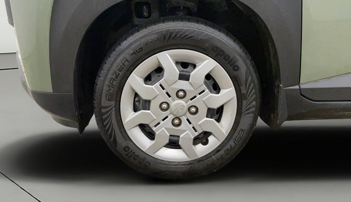 2025 Hyundai EXTER S Executive 1.2 Hy CNG Duo MT, CNG, Manual, 4,021 km, Left Front Wheel