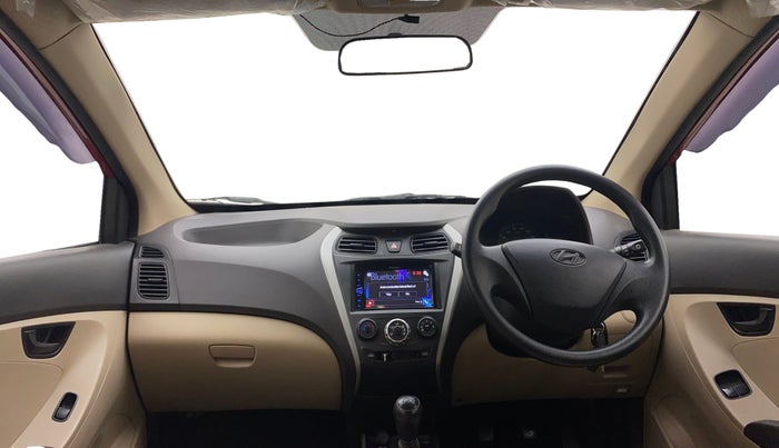 2017 Hyundai Eon ERA +, Petrol, Manual, 26,561 km, Dashboard