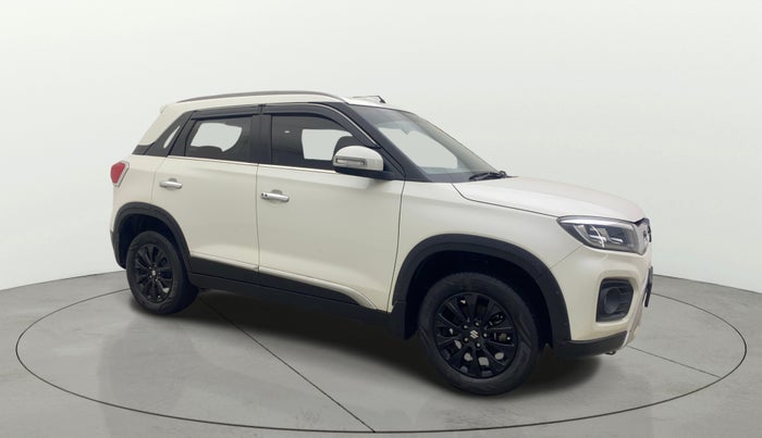 2022 Maruti Vitara Brezza ZXI, Petrol, Manual, 26,637 km, SRP