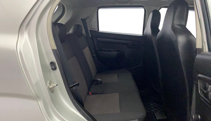 2021 Maruti S PRESSO VXI, Petrol, Manual, 57,014 km, Right Side Rear Door Cabin