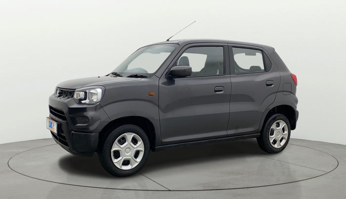 2021 Maruti S PRESSO VXI+, Petrol, Manual, 29,527 km, Left Front Diagonal
