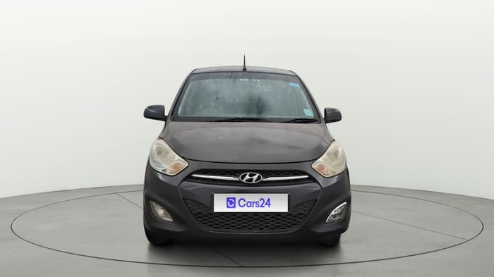 2013 Hyundai i10 MAGNA 1.1, Petrol, Manual, 64,601 km, Front