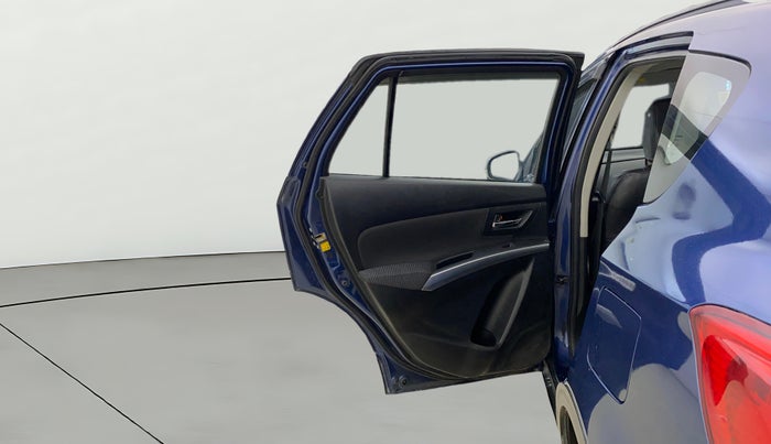 2018 Maruti S Cross ZETA 1.3, Diesel, Manual, 70,560 km, LHS Rear Door