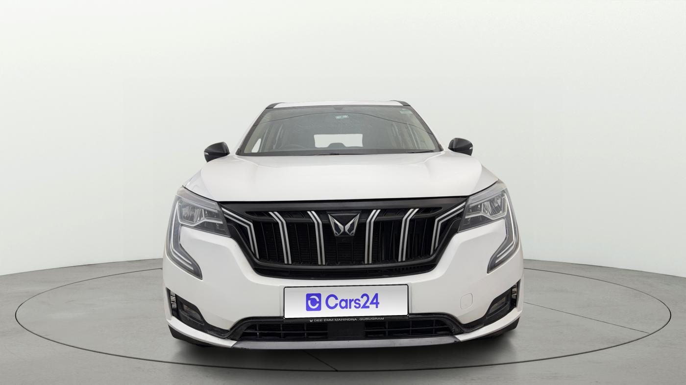2023 Mahindra XUV700 AX 5 D AT 7 STR, Diesel, Automatic, 98,755 km, Front