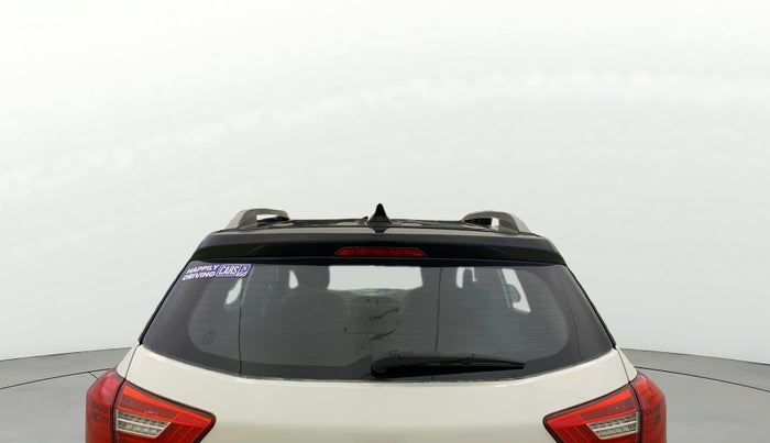 2016 Hyundai Creta SX PLUS  ANNIVERSARY EDITION 1.6 PETROL, Petrol, Manual, 74,626 km, Rear Windshield