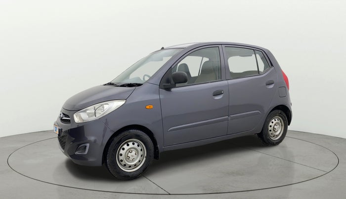 2016 Hyundai i10 MAGNA 1.1, Petrol, Manual, 60,445 km, Left Front Diagonal