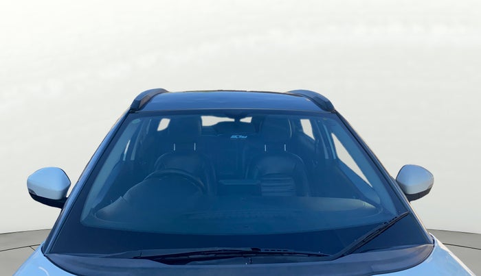 2019 Tata NEXON XZ PLUS PETROL DUAL TONE, Petrol, Manual, 1,15,251 km, Front Windshield