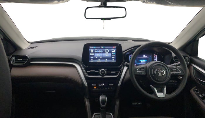 2024 Toyota URBAN CRUISER HYRYDER V HYBRID, Hybrid, Automatic, 14,033 km, Dashboard