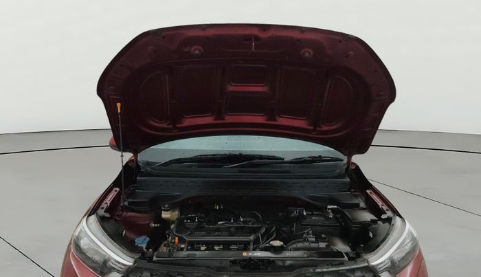 2021 KIA SONET HTK 1.2, Petrol, Manual, 15,178 km, Open Bonet