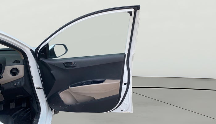 2022 Hyundai XCENT PRIME 	T+ CNG, CNG, Manual, 35,825 km, RHS Front Door