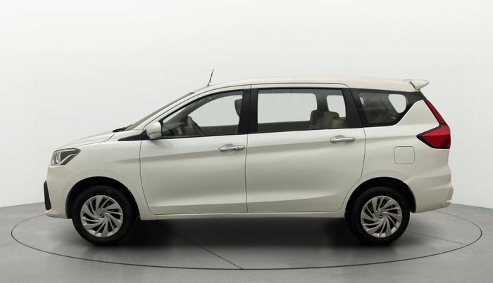 2021 Maruti Ertiga VXI SHVS, Petrol, Manual, 1,09,947 km, Left Side