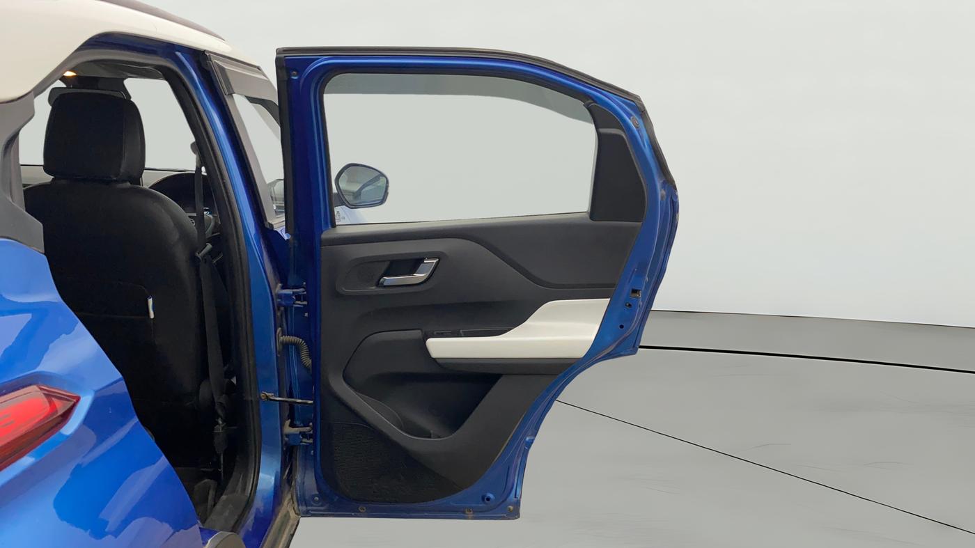 2021 Tata PUNCH CREATIVE  AMT, Petrol, Automatic, 50,148 km, RHS Rear Door