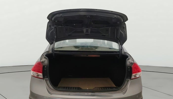 2016 Maruti Ciaz ZXI AT, Petrol, Automatic, 49,723 km, Boot Door Open