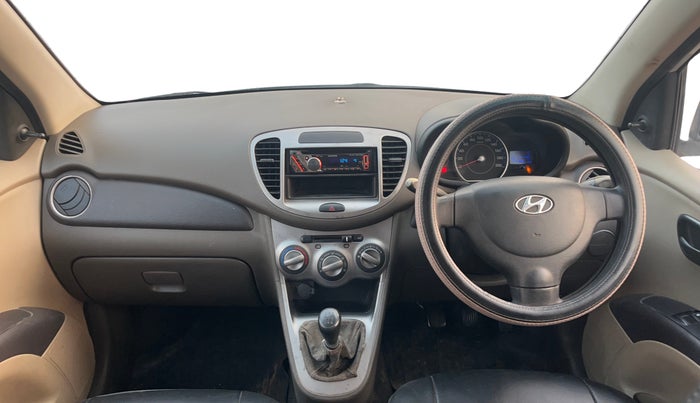 2012 Hyundai i10 ERA 1.1, Petrol, Manual, 97,752 km, Dashboard