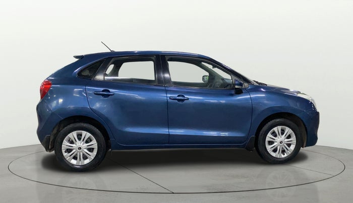 2016 Maruti Baleno DELTA PETROL 1.2, Petrol, Manual, 58,393 km, Right Side View