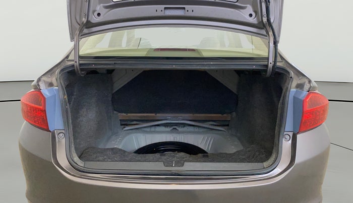 2016 Honda City 1.5L I-VTEC V MT, Petrol, Manual, 72,957 km, Boot Open Zoomed View