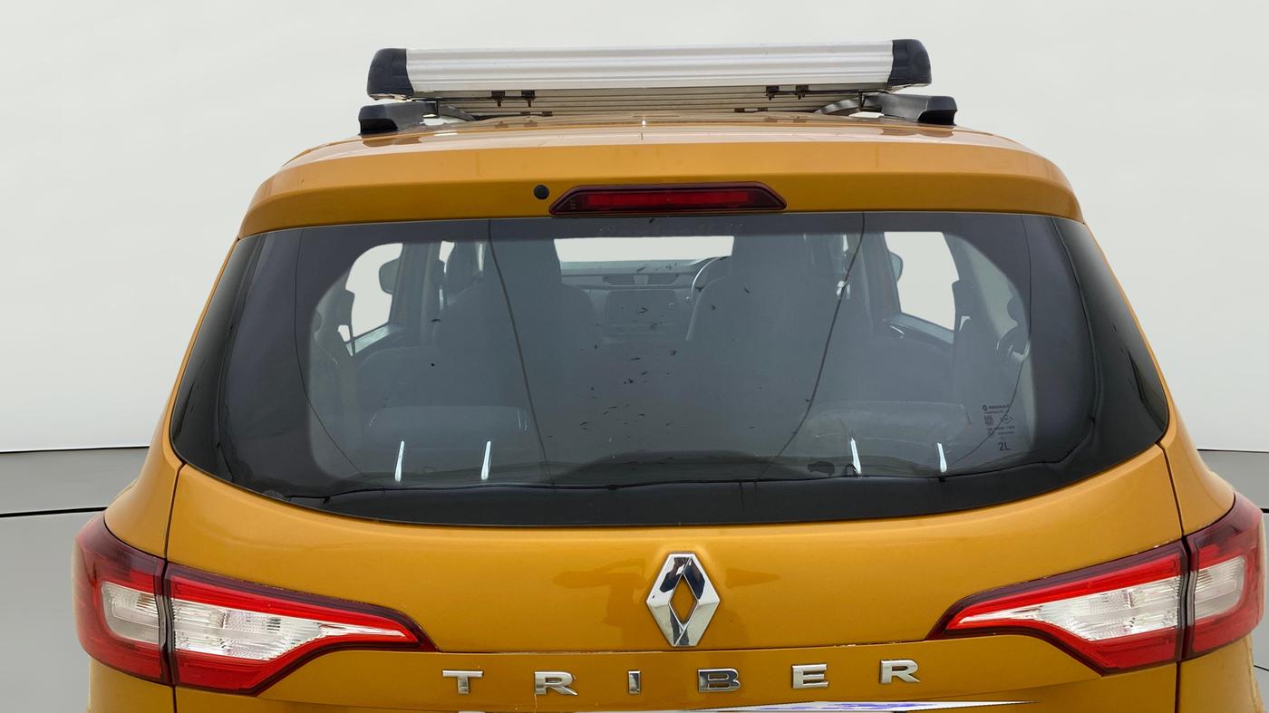 2022 Renault TRIBER RXT, Petrol, Manual, 1,02,055 km, Rear Windshield