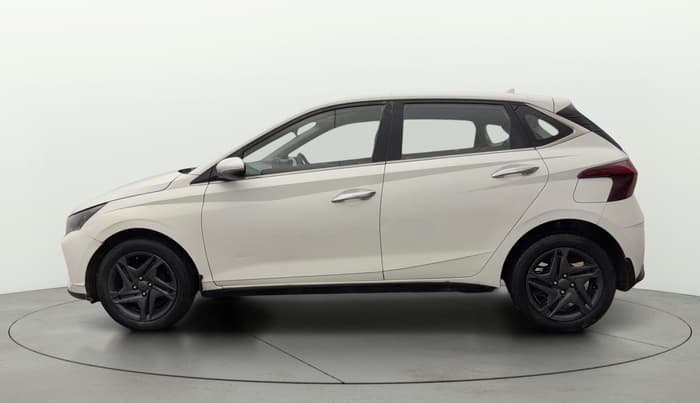 2021 Hyundai NEW I20 SPORTZ 1.0T GDI IMT, Petrol, Manual, 52,412 km, Left Side