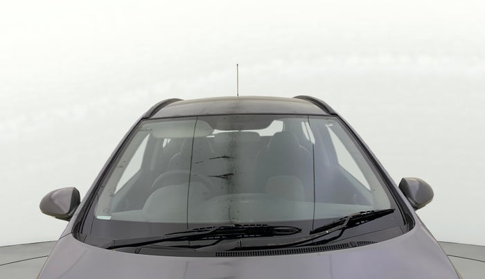 2014 Hyundai Grand i10 ASTA (O) 1.2 KAPPA VTVT, Petrol, Manual, 87,427 km, Front Windshield