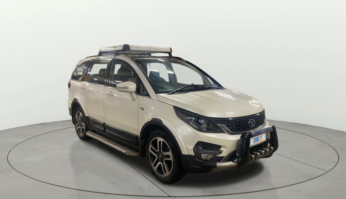 2017 Tata Hexa XT 4X2 6 STR, Diesel, Manual, 66,821 km, SRP