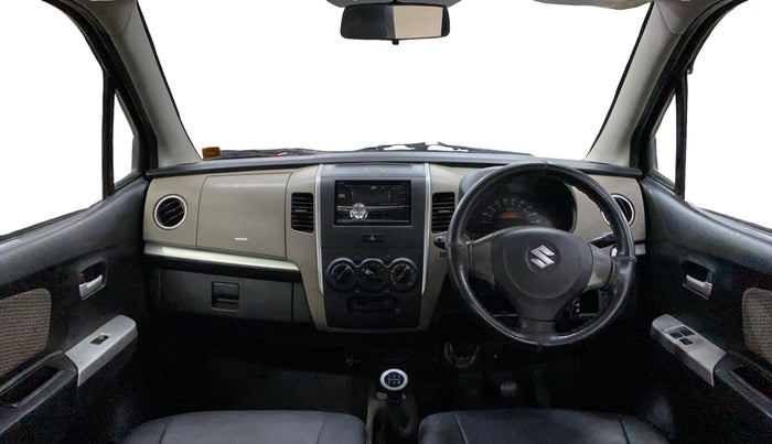 2013 Maruti Wagon R 1.0 LXI, Petrol, Manual, 65,477 km, Dashboard