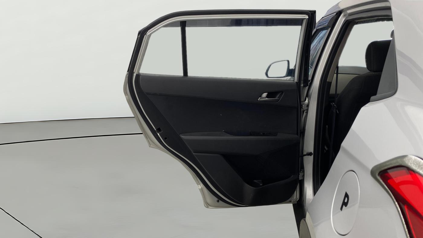 2016 Hyundai Creta SX PLUS AT 1.6 PETROL, Petrol, Automatic, 48,427 km, LHS Rear Door