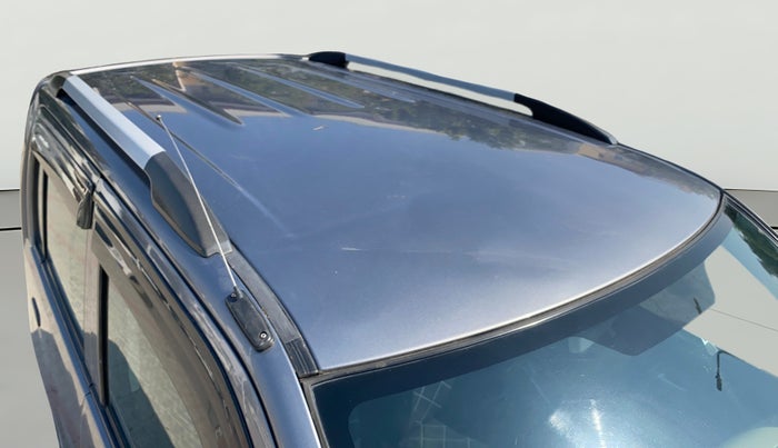 2017 Maruti Wagon R 1.0 VXI AMT, Petrol, Automatic, 27,381 km, Roof