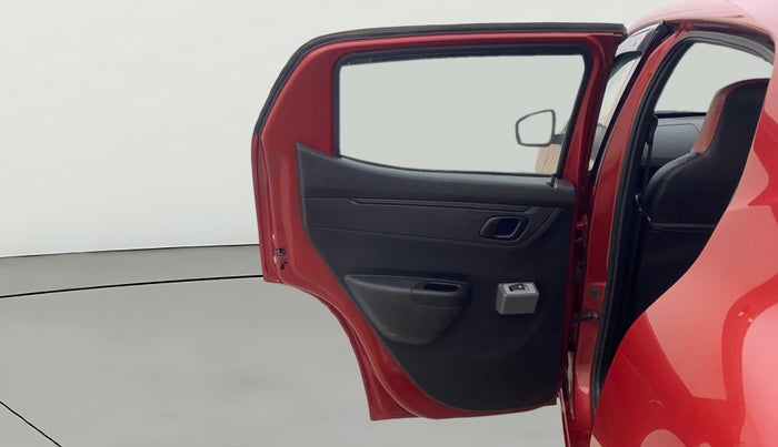 2018 Renault Kwid RXL, Petrol, Manual, 3,393 km, LHS Rear Door