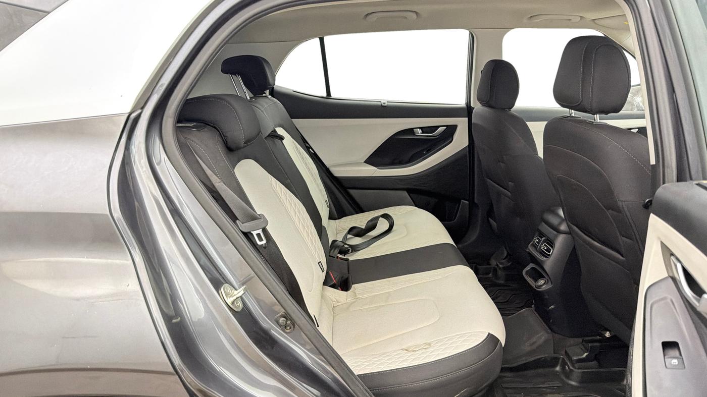 2021 Hyundai Creta SX 1.5 DIESEL, Diesel, Manual, 62,107 km, Third Seat Row ( optional )