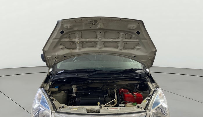 2018 Maruti Wagon R 1.0 LXI, Petrol, Manual, 44,431 km, Open Bonet