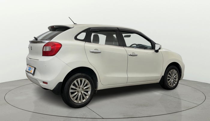 2021 Maruti Baleno DELTA PETROL 1.2, Petrol, Manual, 60,654 km, Right Back Diagonal