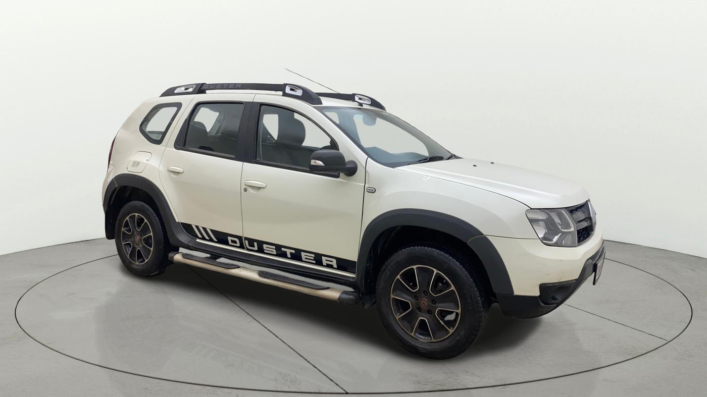 2018 Renault Duster RXS CVT, Petrol, Automatic, 30,921 km, SRP