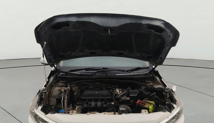 2022 Honda Amaze 1.2L I-VTEC VX CVT, Petrol, Automatic, 92,001 km, Open Bonet