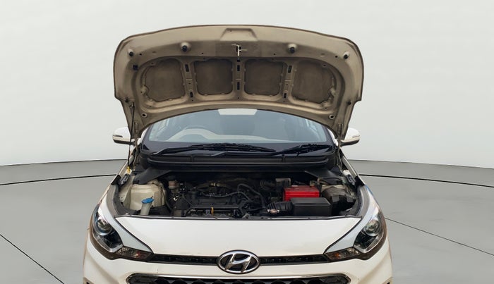 2019 Hyundai Elite i20 ASTA 1.2 (O), Petrol, Manual, 48,927 km, Open Bonet