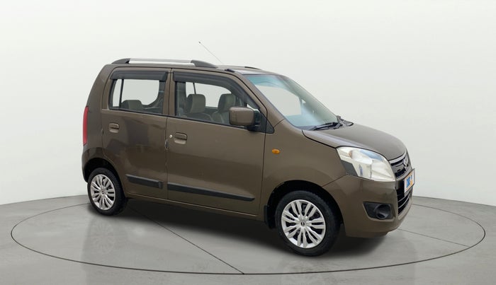 2016 Maruti Wagon R 1.0 VXI, Petrol, Manual, 94,996 km, Right Front Diagonal