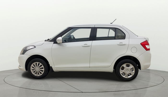 2017 Maruti Dzire VXI, Petrol, Manual, 91,710 km, Left Side