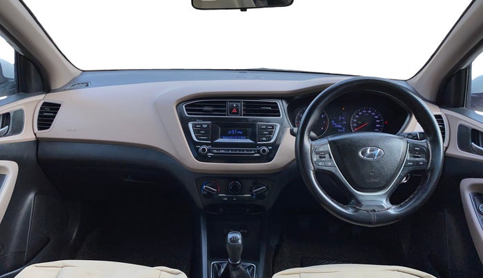 2019 Hyundai Elite i20 MAGNA PLUS 1.2, CNG, Manual, 95,276 km, Dashboard